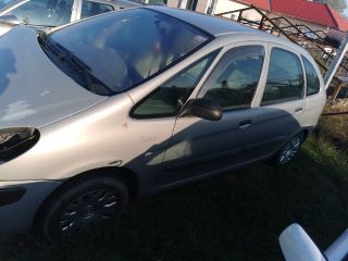 bontott CITROËN XSARA PICASSO Motor Tartó Bak Bal