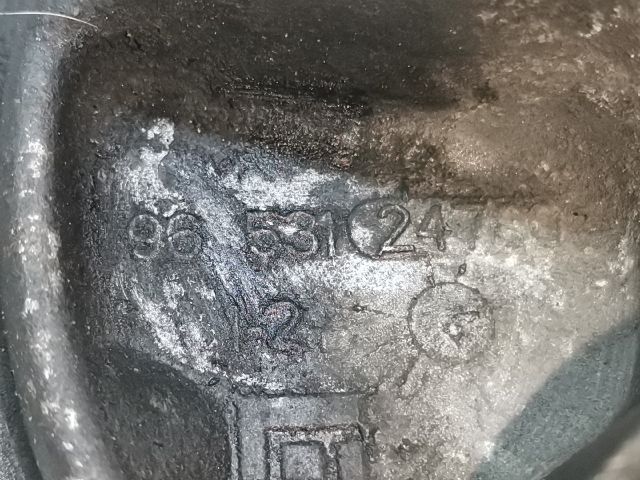 bontott CITROËN XSARA PICASSO Motor Tartó Bak (Fém)