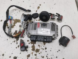 bontott CITROËN XSARA PICASSO Motorvezérlő