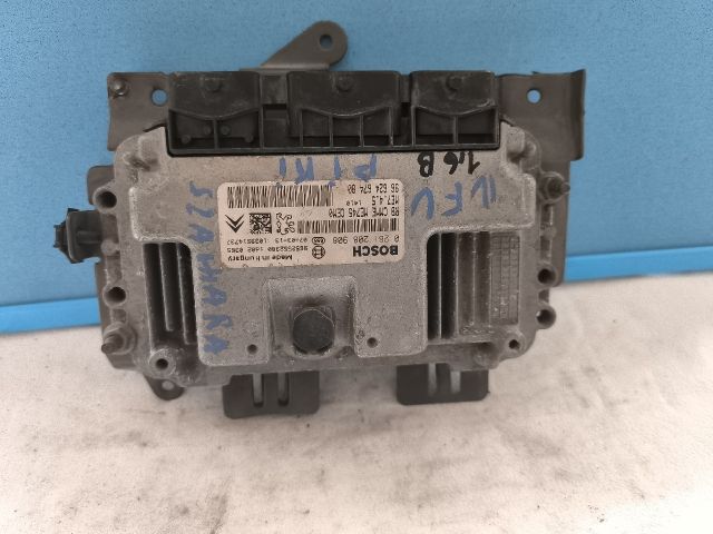 bontott CITROËN XSARA PICASSO Motorvezérlő