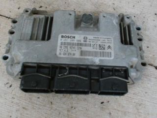 bontott CITROËN XSARA PICASSO Motorvezérlő