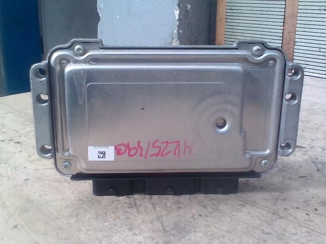 bontott CITROËN XSARA PICASSO Motorvezérlő