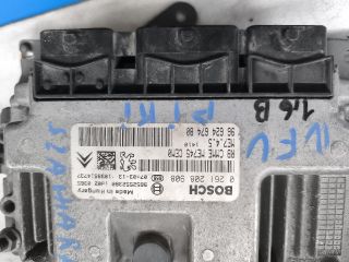 bontott CITROËN XSARA PICASSO Motorvezérlő