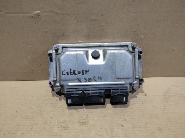 bontott CITROËN XSARA PICASSO Motorvezérlő