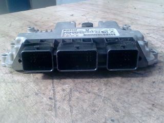 bontott CITROËN XSARA PICASSO Motorvezérlő