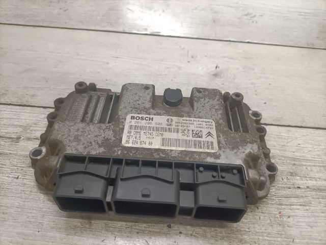 bontott CITROËN XSARA PICASSO Motorvezérlő