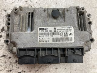 bontott CITROËN XSARA PICASSO Motorvezérlő