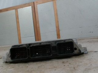 bontott CITROËN XSARA PICASSO Motorvezérlő