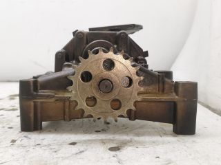 bontott CITROËN XSARA PICASSO Olajszivattyú