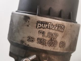 bontott CITROËN XSARA PICASSO Olajszűrő Ház