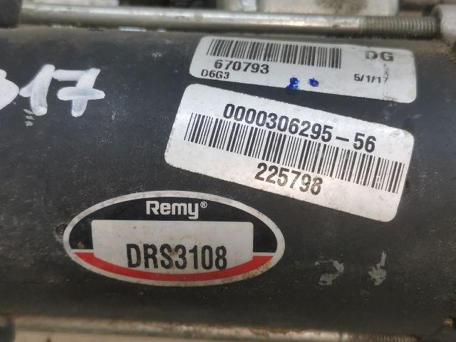 bontott CITROËN XSARA PICASSO Önindító