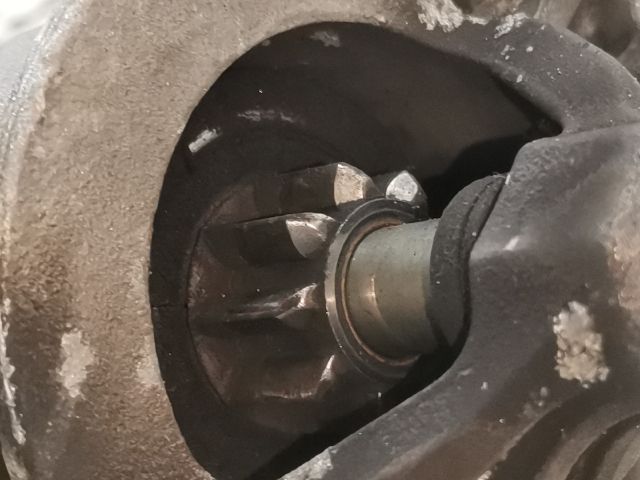 bontott CITROËN XSARA PICASSO Önindító