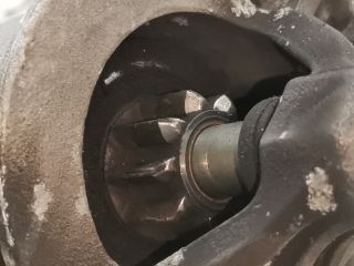 bontott CITROËN XSARA PICASSO Önindító