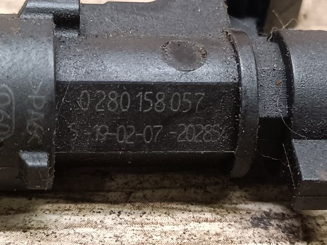 bontott CITROËN XSARA PICASSO Porlasztó (1 db)