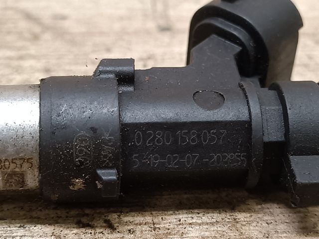 bontott CITROËN XSARA PICASSO Porlasztó (1 db)