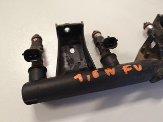 bontott CITROËN XSARA PICASSO Porlasztó Sor / Híd