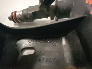 bontott CITROËN XSARA PICASSO Porlasztó Sor / Híd