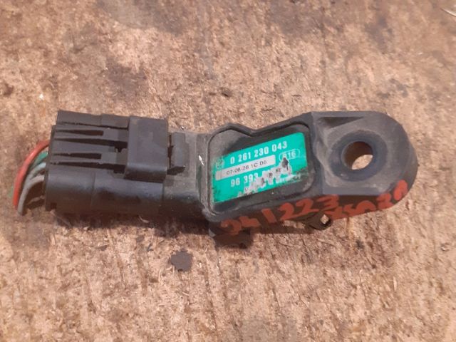 bontott CITROËN XSARA PICASSO Szívócső Nyomásérzékelő