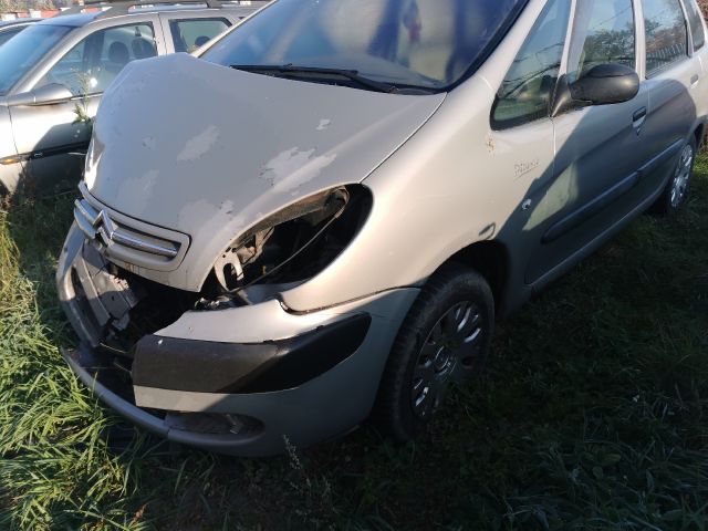 bontott CITROËN XSARA PICASSO Tankbetöltő Cső (Fém)