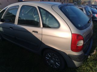 bontott CITROËN XSARA PICASSO Tankbetöltő Cső (Fém)