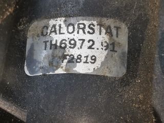 bontott CITROËN XSARA PICASSO Termosztátház