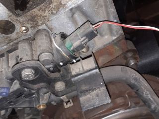 bontott CITROËN XSARA PICASSO Termosztátház