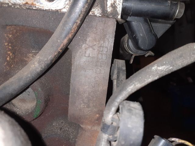 bontott CITROËN XSARA PICASSO Termosztátház