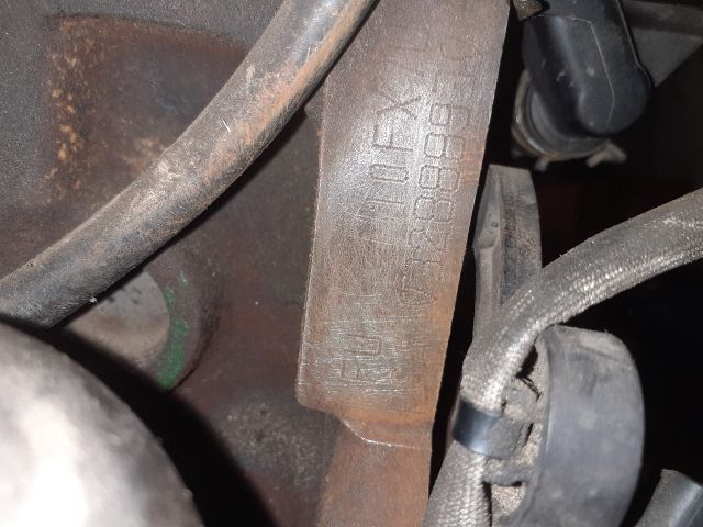 bontott CITROËN XSARA PICASSO Vezérműtengely Házzal