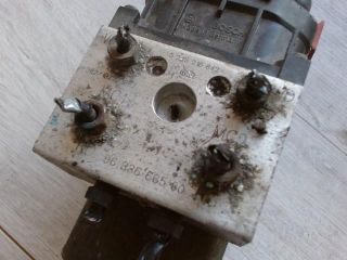 bontott CITROËN XSARA PICASSO ABS Kocka