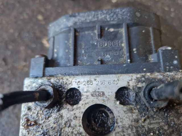 bontott CITROËN XSARA PICASSO ABS Kocka