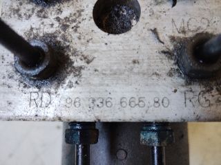 bontott CITROËN XSARA PICASSO ABS Kocka