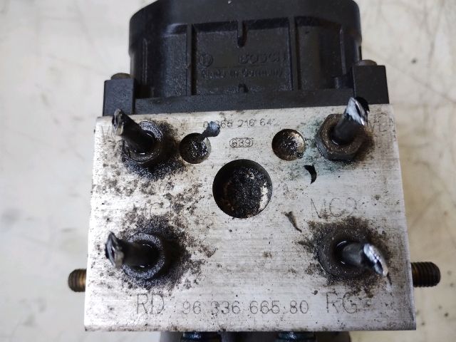 bontott CITROËN XSARA PICASSO ABS Kocka