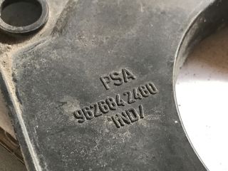 bontott CITROËN XSARA PICASSO Alsó Vezérlés Burkolat