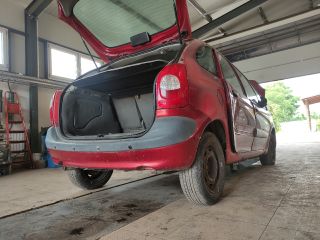 bontott CITROËN XSARA PICASSO Bal első Csonkállvány Kerékaggyal