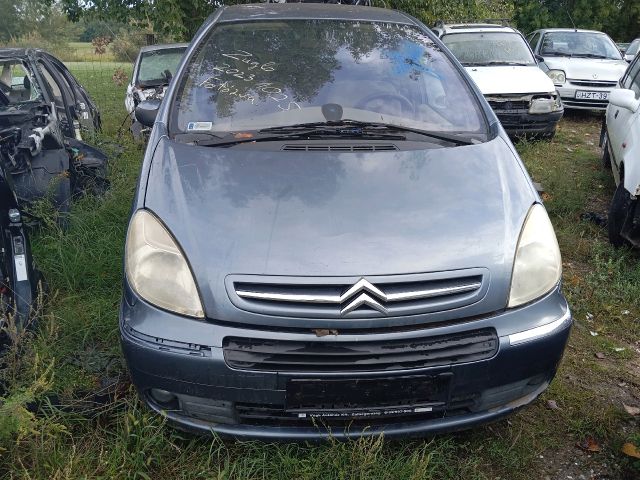 bontott CITROËN XSARA PICASSO Bal első Csonkállvány Kerékaggyal