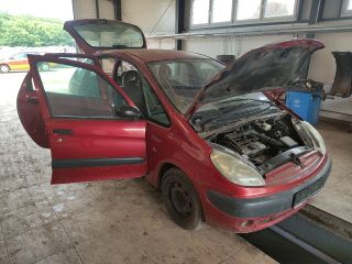 bontott CITROËN XSARA PICASSO Bal első Gólyaláb (Lengécsillapító, Rugó)