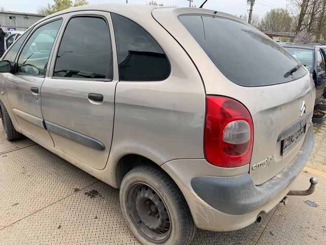 bontott CITROËN XSARA PICASSO Bal első Gólyaláb (Lengécsillapító, Rugó)