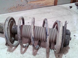 bontott CITROËN XSARA PICASSO Bal első Lengéscsillapító