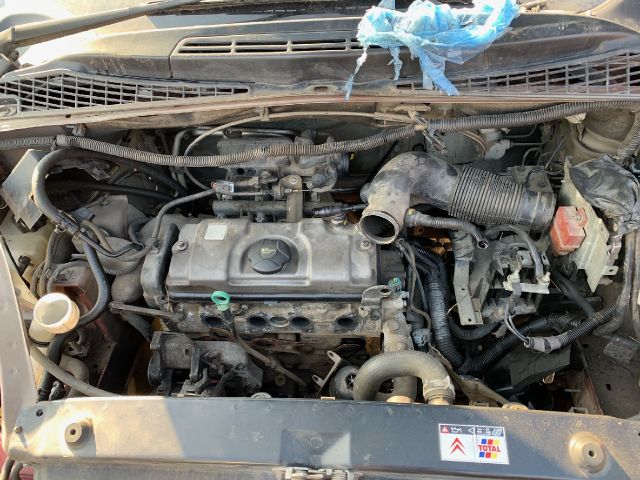 bontott CITROËN XSARA PICASSO Bal első Lengőkar