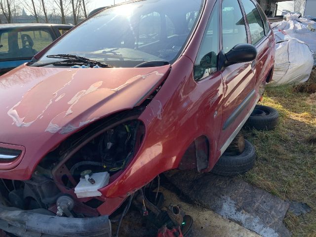 bontott CITROËN XSARA PICASSO Bal hátsó Lengéscsillapító