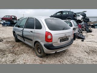 bontott CITROËN XSARA PICASSO Bal hátsó Lengéscsillapító