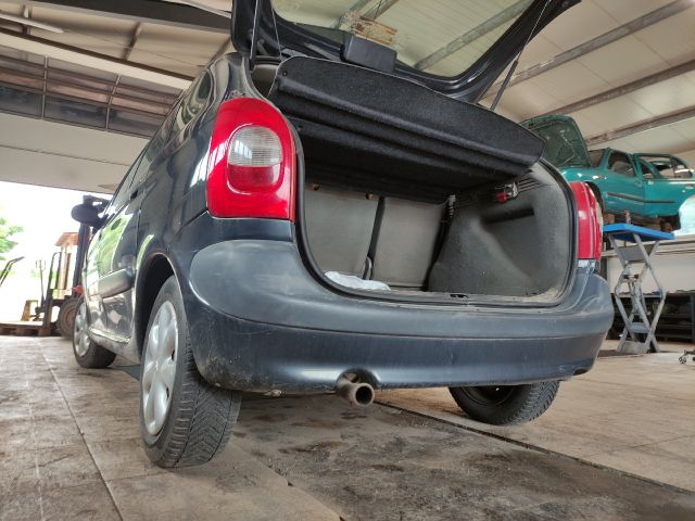 bontott CITROËN XSARA PICASSO Bal hátsó Lengéscsillapító