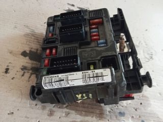 bontott CITROËN XSARA PICASSO Biztosítéktábla Motortér