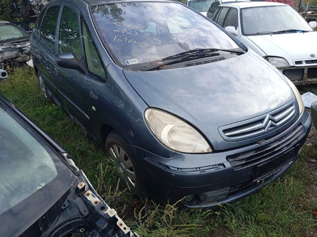 bontott CITROËN XSARA PICASSO Biztosítéktábla Motortér