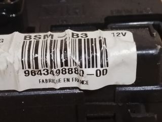 bontott CITROËN XSARA PICASSO Biztosítéktábla Motortér