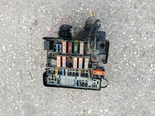 bontott CITROËN XSARA PICASSO Biztosítéktábla Motortér