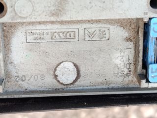 bontott CITROËN XSARA PICASSO Biztosítéktábla Motortér