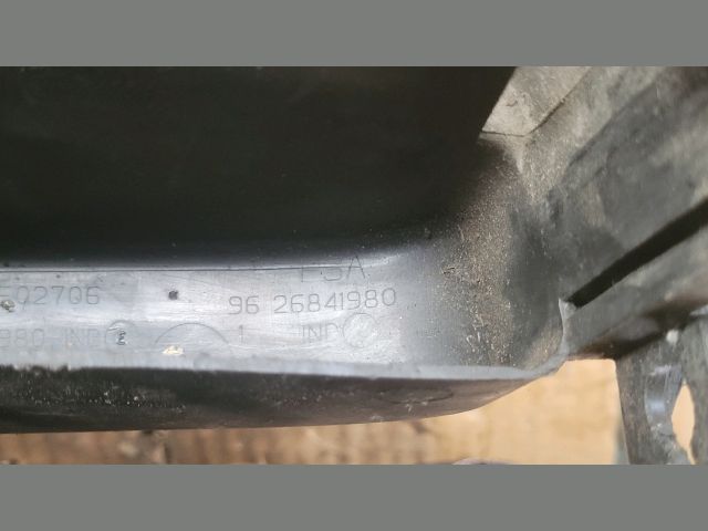 bontott CITROËN XSARA PICASSO Felső Vezérlés Burkolat