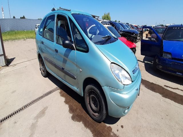 bontott CITROËN XSARA PICASSO Fojtószelep (Elektromos)