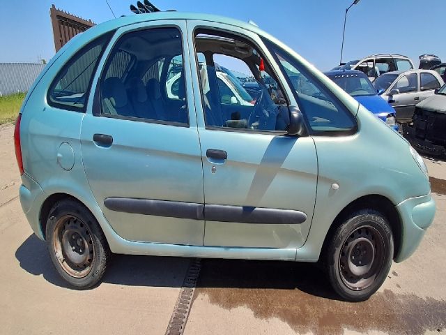 bontott CITROËN XSARA PICASSO Fojtószelep (Elektromos)